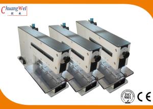 High Speed PCB Depaneling Machine Separation PCB With Low Stress