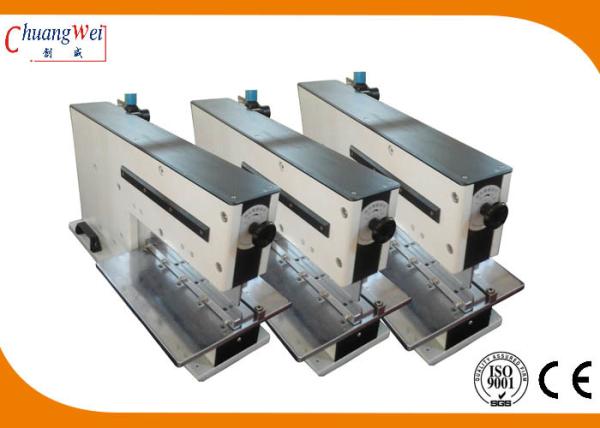 Quality High Speed PCB Depaneling Machine Separation PCB With Low Stress for sale