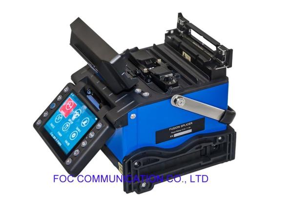 Quality FTTH fiber Project Simplex Core 4108M Fusion Splicer Machine for sale