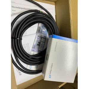 Endress+Hauser Oxymax COS41-2F Membrane-Based Amperometric Dissolved Oxygen