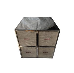 China Rhodium Palladium Diesel Catalyst DPF DOC SCR POC EU5 EU6 Four In One Module wholesale