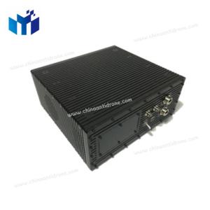 China IP66 Drone Detection System Model Pure Deceptive Jamming Station DC12V Or AC220V on sale