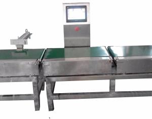 Online Automatic Check Weighing Machines For Packages , High Sensitive