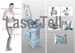 Ultrasonic Cavitation Body Vacuum Slimming Machine 25m3/H Output Improves Skin