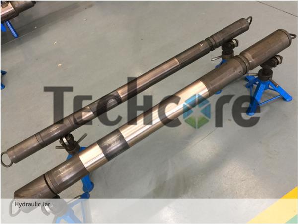 Quality Slim Hole Well Testing Hydraulic Jar 3 7/8" 105Mpa Drill Stem Testing Tools for sale
