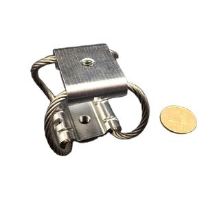 Camera Vibration Isolator for Customized Cinema Vibration