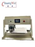 Touch Programming Automatic PCB Separator Machine Angle Adjustable