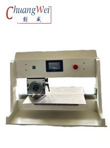 China Touch Programming Automatic PCB Separator Machine Angle Adjustable wholesale
