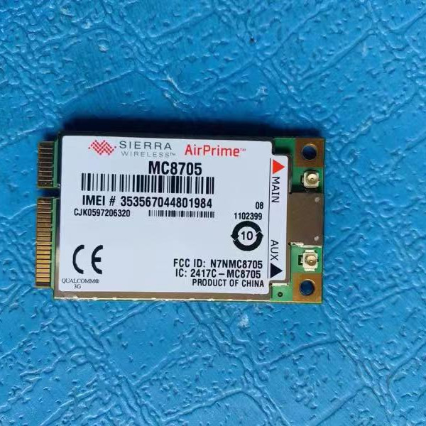 Quality Sierra Wireless AirPrime MC8705 MC8704 EDGE/GPRS/GSM Quad-Band for sale