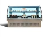 Countertop Dual Back Access Display Case for Bakery with CE&ETL