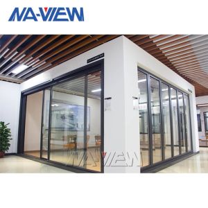 Frameless Aluminium Sliding Windows Custom Sliding Glass Reception Window Kit