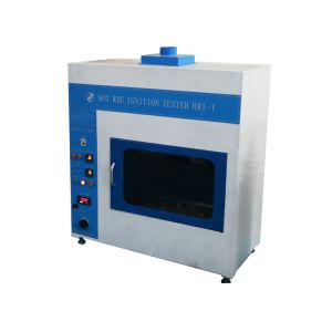 IEC60695-2-20 Hot Wire Ignition Tester Flammability Testing Equipment