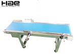 Inkjet coding Electronics Conveyor Belt Machine Large Conveying Capacity