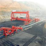 Bucket Wheel Stacker And Reclaimer Equipment Bridge Type