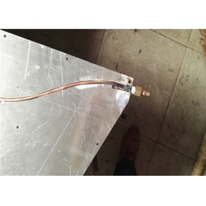 Fonmar Pvc Belt Vulcanizing Machine / 44 Inch Hot Vulcanising Machine