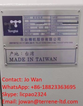 Used PCB Drilling Machine With 5 Spindle