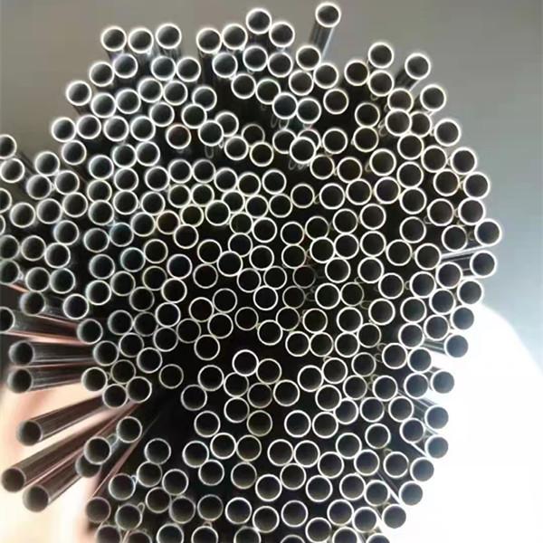 Quality High Precision Pure Titanium Capillary Tubes Gr2 OD1.4mm OD2.1mm for Vibration Sensor Device for sale