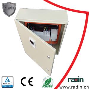 Mechanical Interlock Generator Switch Box Integral Split Type For Chemical Industry