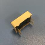 Super Bright Red Surface Mount 7 Segment Display 0.6 Inch Instrument Panel