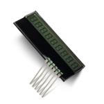 3 4 6 Digit TN LCD Display Module Customized ROHS Approved