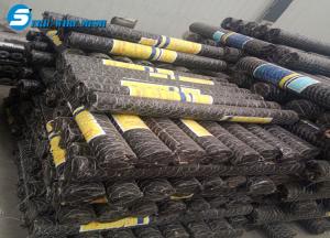 China Hot Dipped Chicken Wire mesh/gabion hexagonal wire mesh/hexagonal wire mesh wholesale