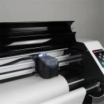 Continuous Ink Supply Garment Plotter Paper Pattern Plotter Cutting Size 1650mm
