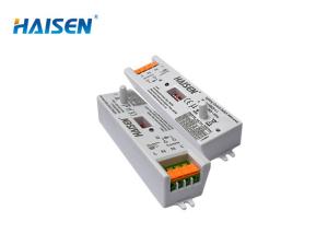 China Slim Design Microwave Movement Sensor With Long Detecting Distance wholesale