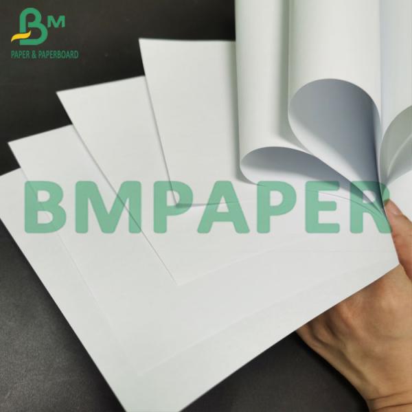 60g Offset Ultra White Paper 100x71cm Uncoated Jumbo Roll Bond Papel For Printing 60g Offset Ultra White Paper 100x71cm Uncoated Jumbo Roll Bond Paper For Printing