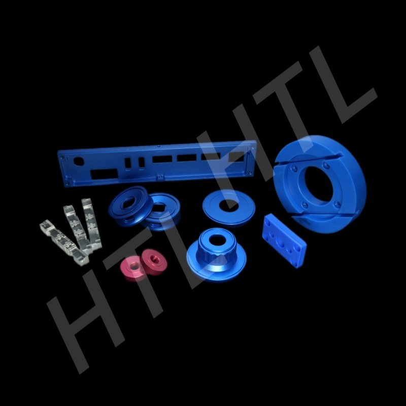 Reliable Precision CNC Machined Components Customized For Metal Fabrication