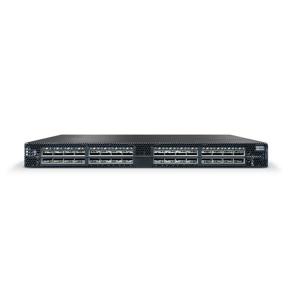 China MSN3700-CS2F 100GbE 1U Open Ethernet Switch 32 QSFP28 ports 2 PS AC x86 CPU Standard depth P2C airflow wholesale