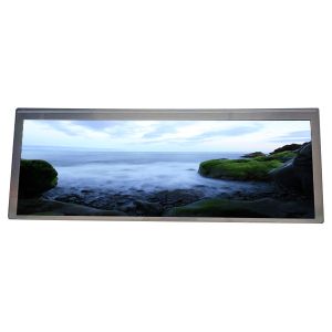 China LQ101K5DZ03 LCD Screen 10.1 inch 1280*422 LCD Display wholesale