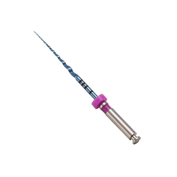 Quality Size S1 Single File Endodontics For Preparing Upper 1 / 3 Part Root Canal for sale