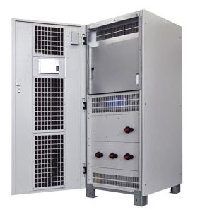 60kva Low Frequency Ups , Three Phase Industrial Online Ups