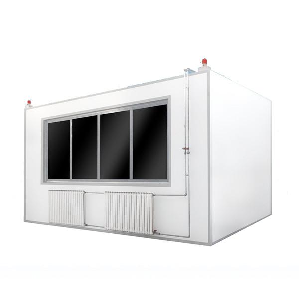 Quality BS 8414-1 Fire - Proof Test For Outer Wall External Thermal Insulation System for sale