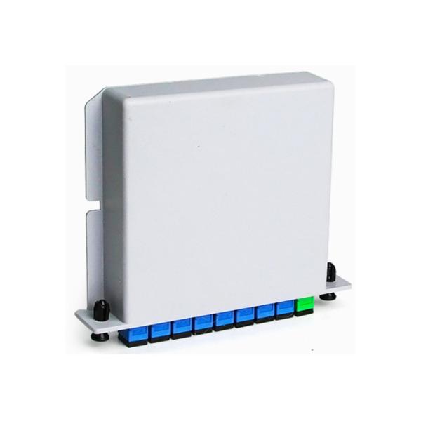 FTTX G657A1 Fiber Optic PLC Splitter 1x8 1x16 1X32 Modular Design