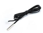 SGS 10k Thermistor Temperature Sensor , 1M NTC Probe Temperature Sensor