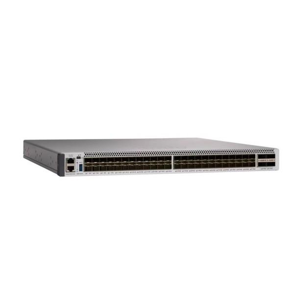 High-Performance 48-Port Cisco Switch With 100G Uplinks & SDN Support - Catalyst