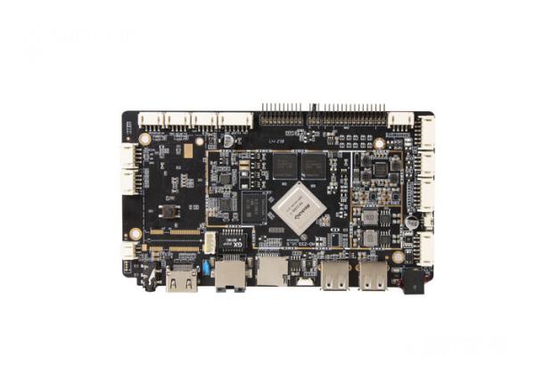 Rockchip RK3288 Quad Core Cortex-A17 Embedded System Board Android 7~10 OS