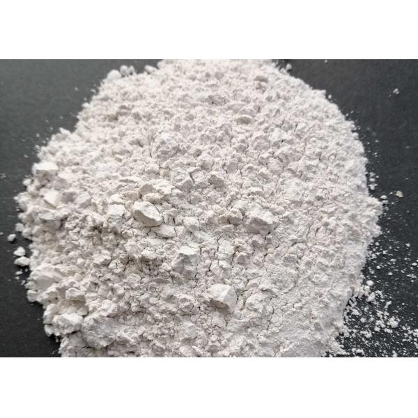 Granulate / Powdery Refractory Products With High Alumina Content