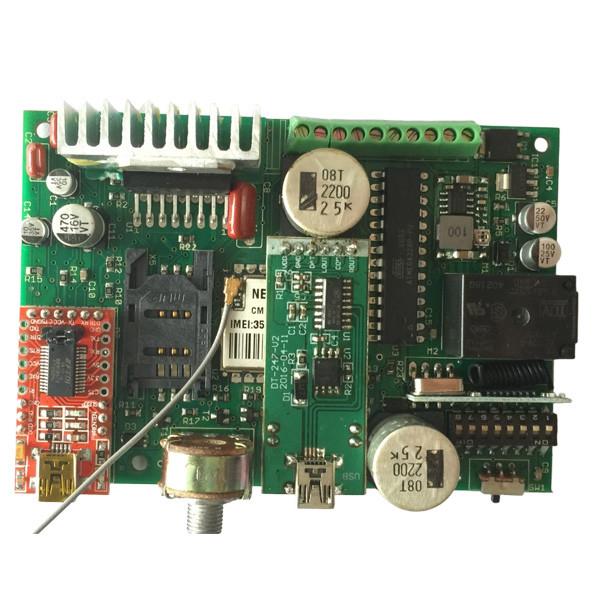 Customized FR4 PCBA from and Efficiency Fast Turnaround Time and OEM Services