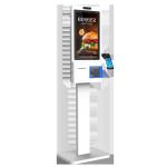 K5 Touch Screen Pos System Terminal , Self Service Kiosk Machine