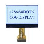MCU Interface 240x64 Dots FSTN COG LCD Module Compact Lightweight