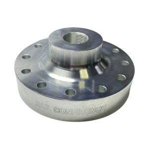 Buy cheap Machinery Precision Machined Aluminum Parts With Passivation from wholesalers
