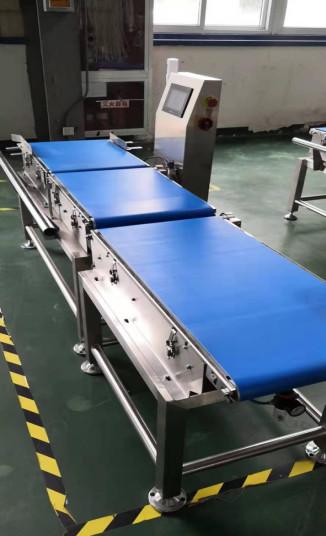 Quality Intelligent High Speed Check Weigher For Bag And Box Selecting for sale