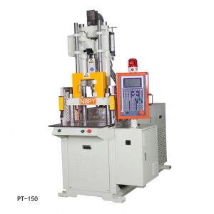 VERTICAL 15t Micro Vertical Plastic Injection Molding Machine