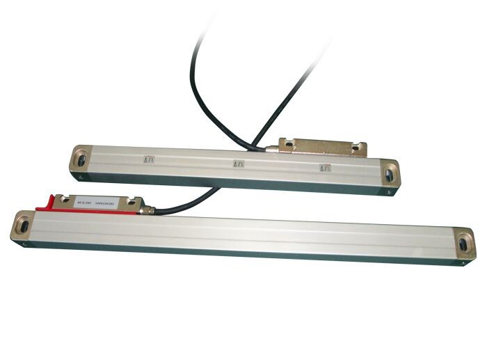 China CE Optical Linear Scale 1um Resolution 50-1000mm Measuring Length wholesale