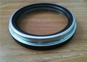 China Truck Rear Wheel Hub Seal , Wheel Bearing Oil Seal Corrosion Resistant wholesale