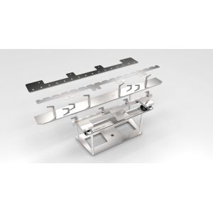 Daily Chemical No Viscous Liquid Filling Capping Machine