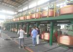 Energy Saving Continuous Casting Machine Oxygen Free Copper Casting Machine