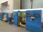 FUCHUAN 4000Twist Copper Wire Bunching Machine With Touch Screen Operation